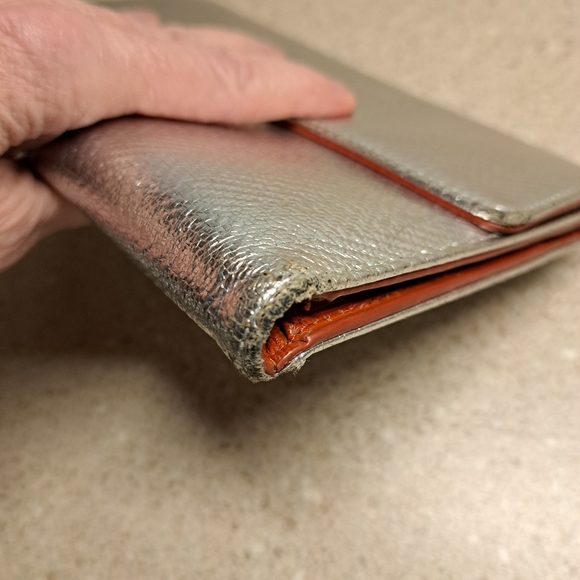 Mz Wallace Leather Wallet - Picture 7 of 13